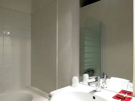 Hôtel de la Citadelle - Banyo Tipleri