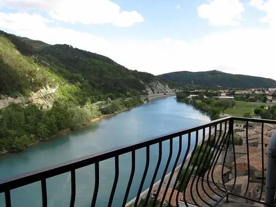 Hôtel de la Citadelle - Oda Manzaraları