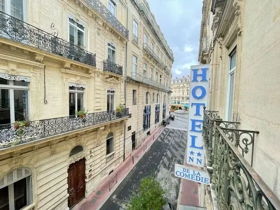 Hôtel de La Comédie