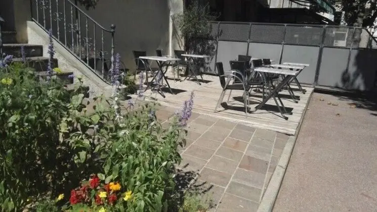 Hôtel de la Couronne - Dış Mekan