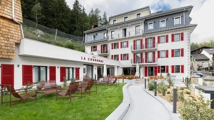 Hôtel de la Couronne - Öne Çıkan Resim