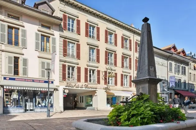 Hôtel de la Couronne - Öne Çıkan Resim