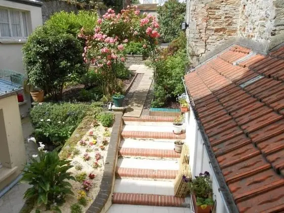 Hôtel de la Gare - Dış Mekan