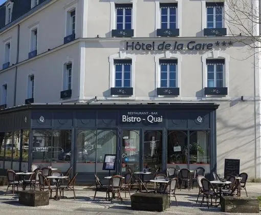 Hôtel de la Gare - Öne Çıkan Resim