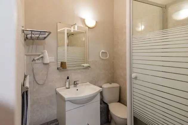Hôtel de la Gare - Banyo Özellikleri
