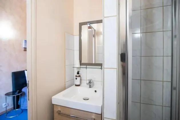 Hôtel de la Gare - Banyo Tipleri