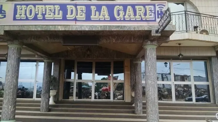 Hôtel de la Gare