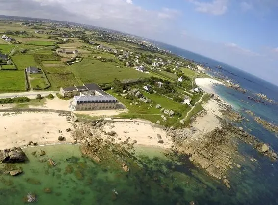 Hôtel de la Mer, The Originals Relais - Plaj