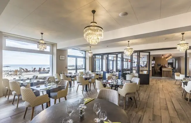 Hôtel de la Mer, The Originals Relais - Yeme / İçme