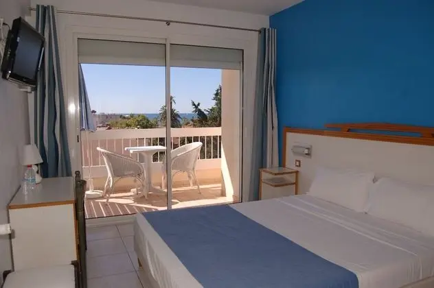 Hôtel de la Mer - Oda