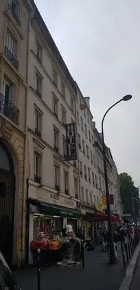 Hôtel de la Paix - Dış Mekan