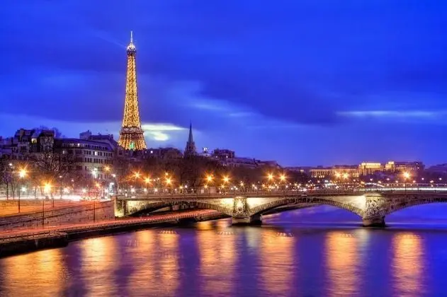 Hôtel de La Paix Tour Eiffel