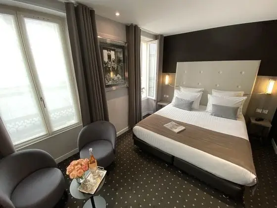 Hôtel de La Paix Tour Eiffel - Öne Çıkan Resim