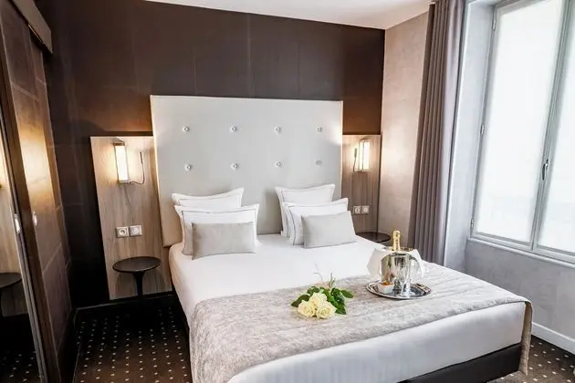 Hôtel de La Paix Tour Eiffel - Öne Çıkan Resim