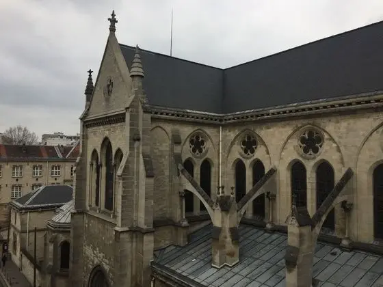 Hôtel de la Perdrix Rouge