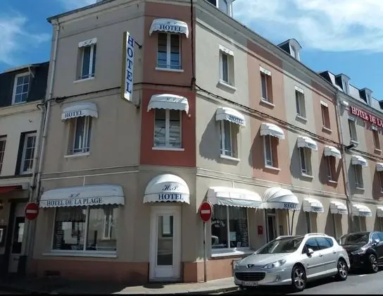 Hôtel de la Plage