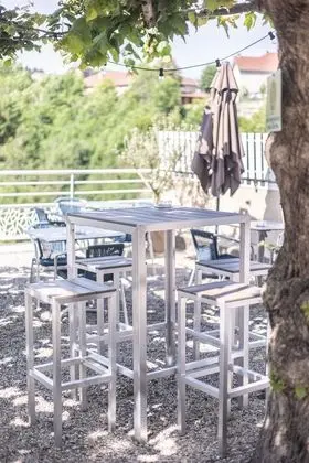 Hôtel de la Plage - Dış Mekan