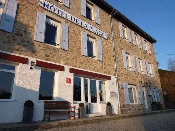 Hôtel de la Plage - 1