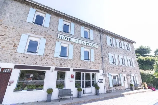 Hôtel de la Plage - Öne Çıkan Resim