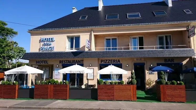 Hôtel de la Plage