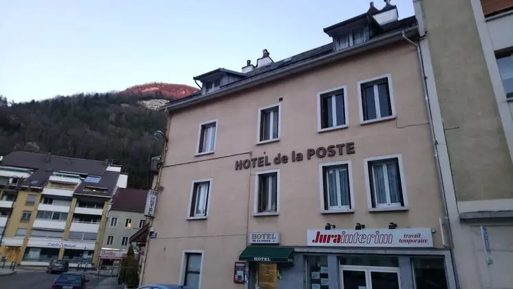 Hôtel de la Poste - 1