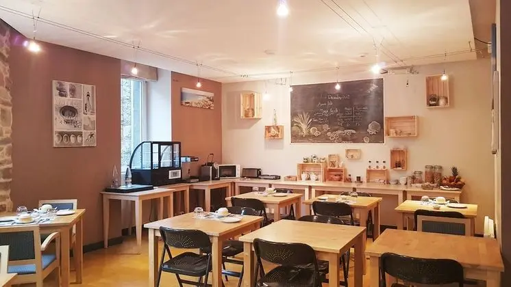 Hôtel de la Presqu'Ile