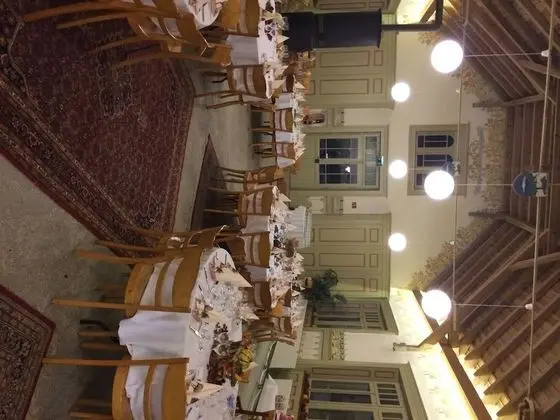 Hôtel de la Truite - Yerinde Yemek