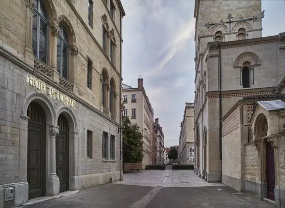 HÔTEL DE L'ABBAYE