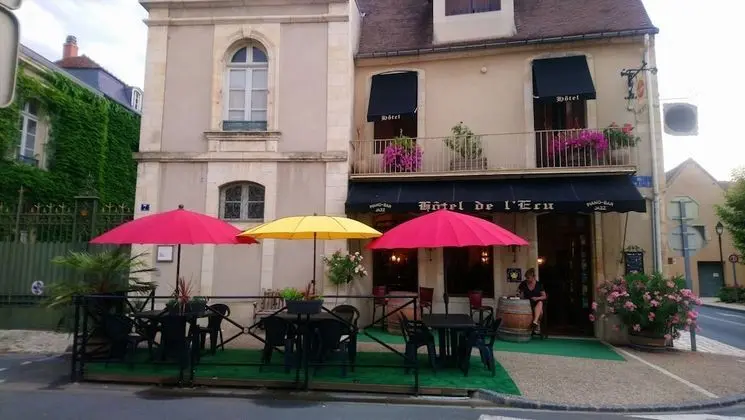 Hôtel de l'Ecu