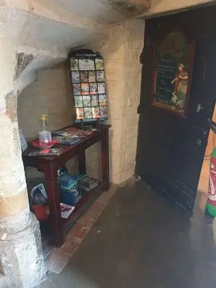 Hôtel de l'Ecu - Lobi
