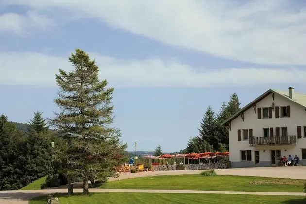 Hôtel de l'Ermitage