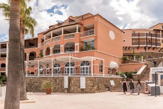 Hôtel de l'Esterel - Dış Mekan
