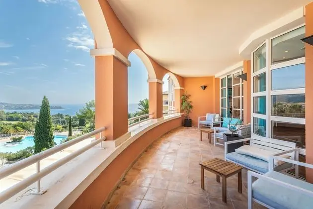 Hôtel de l'Esterel - Dış Mekan