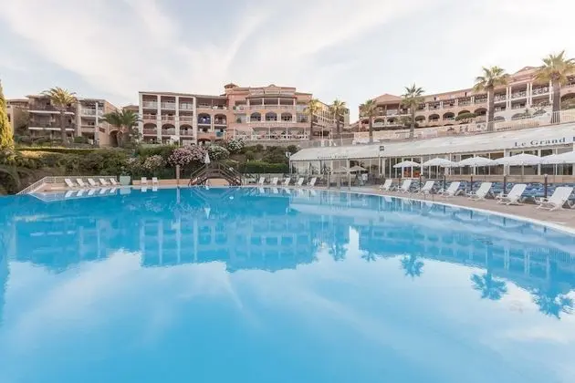 Hôtel de l'Esterel - Havuz