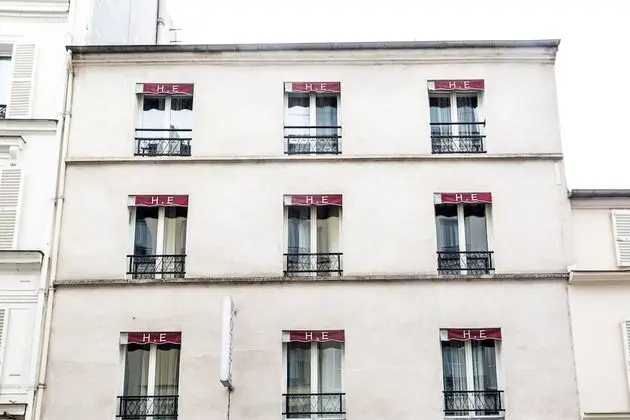 Hôtel de l'Europe - Dış Mekan