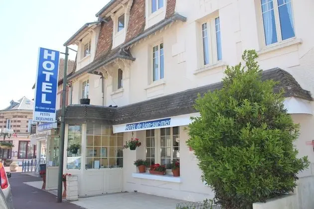 Hôtel de Lion sur Mer - 1