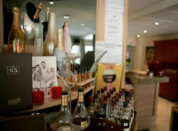 Hôtel de L'Océan - Bar