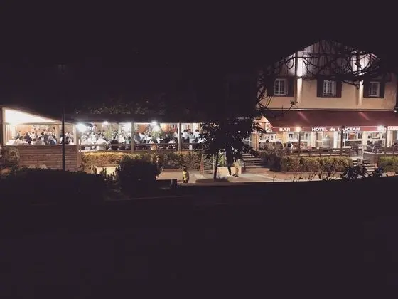 Hôtel de L'Océan - Dış Mekan