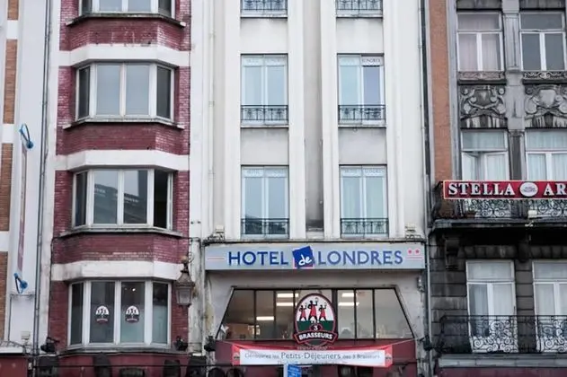 Hôtel de Londres - Dış Mekan