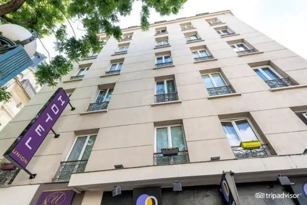 Hôtel de l'Union - Dış Mekan