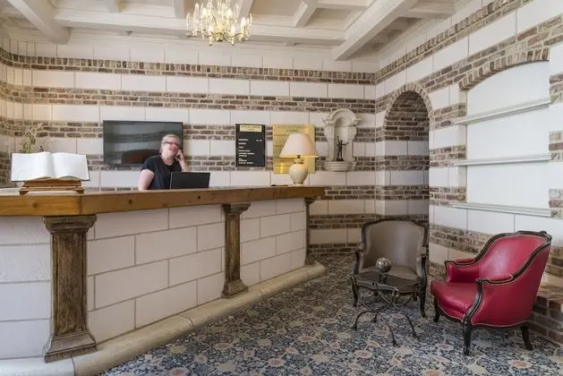 Hôtel de l'Univers - Lobi