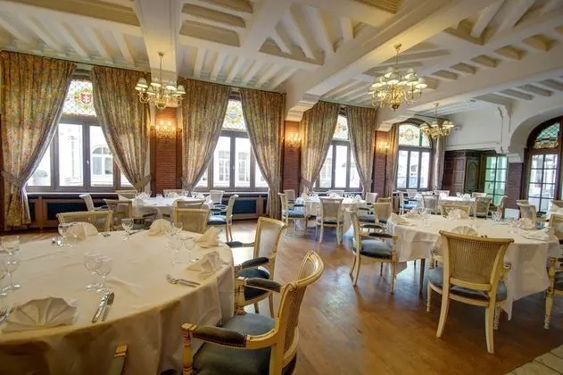 Hôtel de l'Univers - Yerinde Yemek