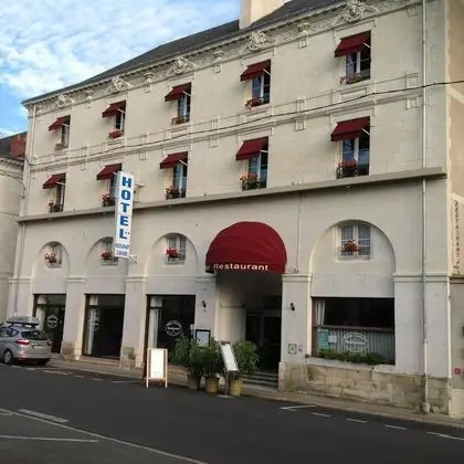 Hôtel de l'univers