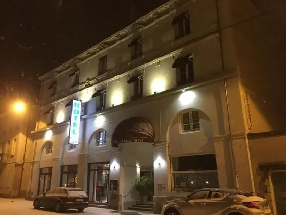 Hôtel de l'univers - Dış Mekan