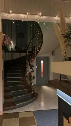 Hôtel de l'univers - Lobi