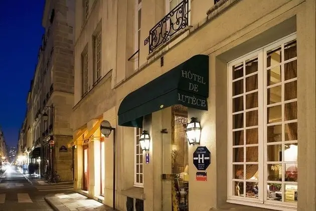Hôtel de Lutèce - Notre Dame