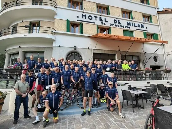 Hôtel de Milan - Dış Mekan