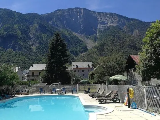 Hôtel de Milan - Havuz