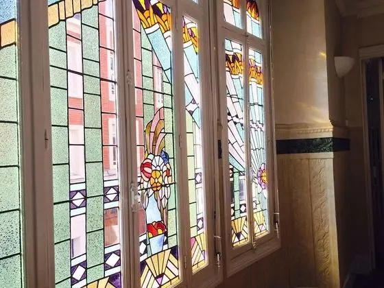Hôtel de Normandie - İç Mekan