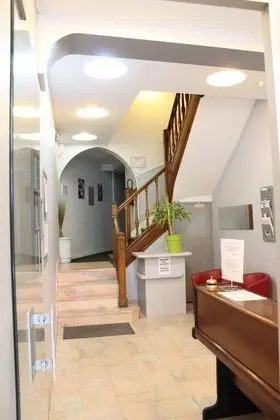 Hôtel de Normandie - Lobi